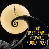 The Test Smell Before Christmas